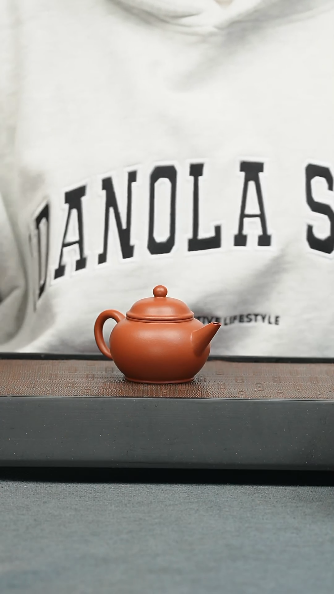 【闪购商品】紫砂茶壶五堂 标准水平（中国宜兴）