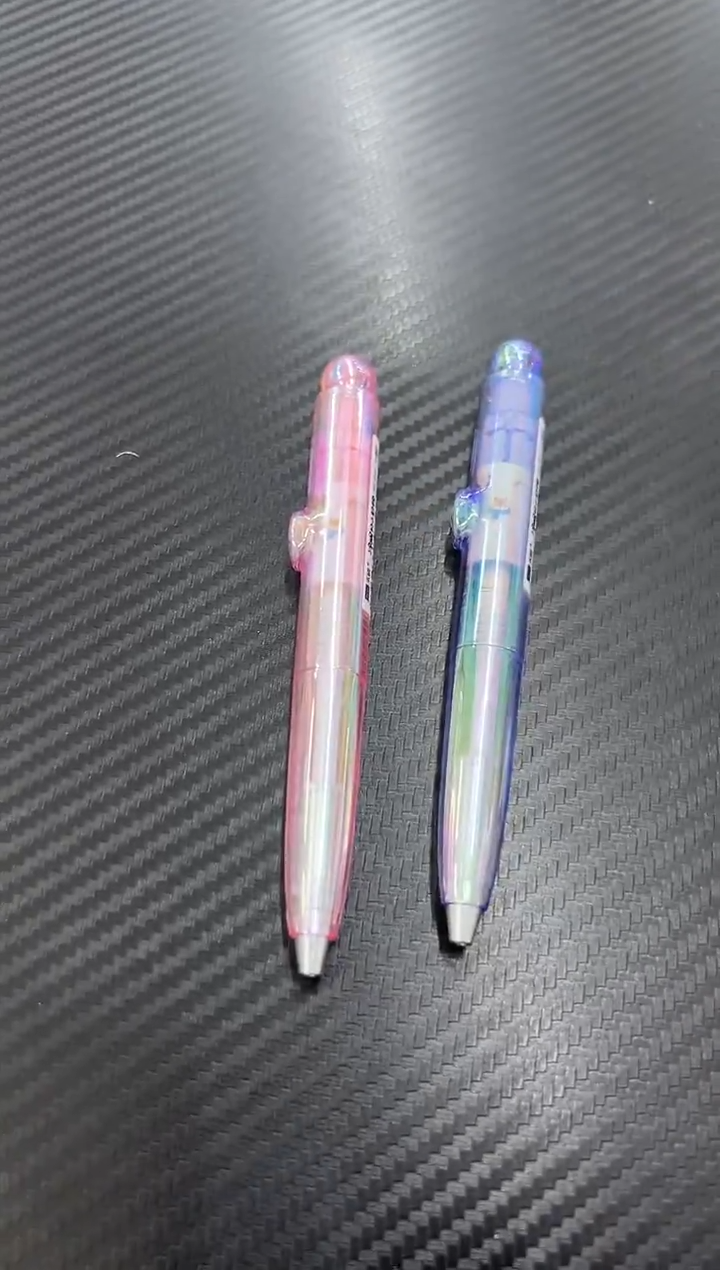 （粉紫）禾硕小小动物第2弹