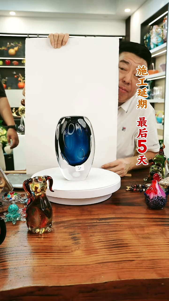外贸尾货花瓶186