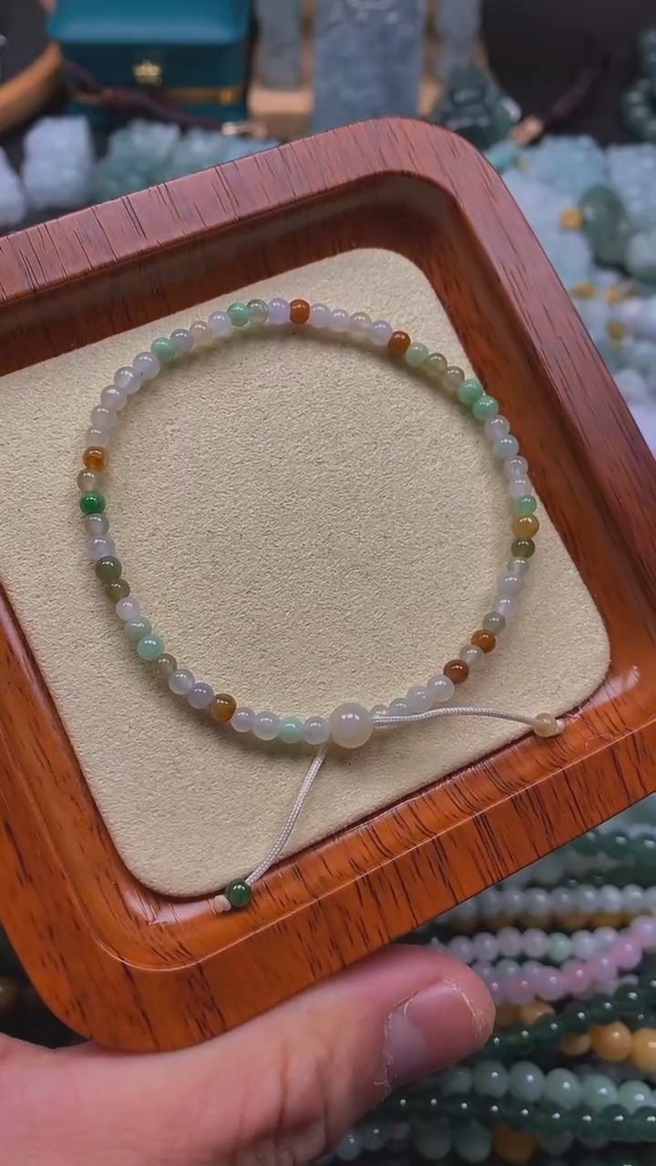 颈饰未镶嵌翡翠闪购0007459