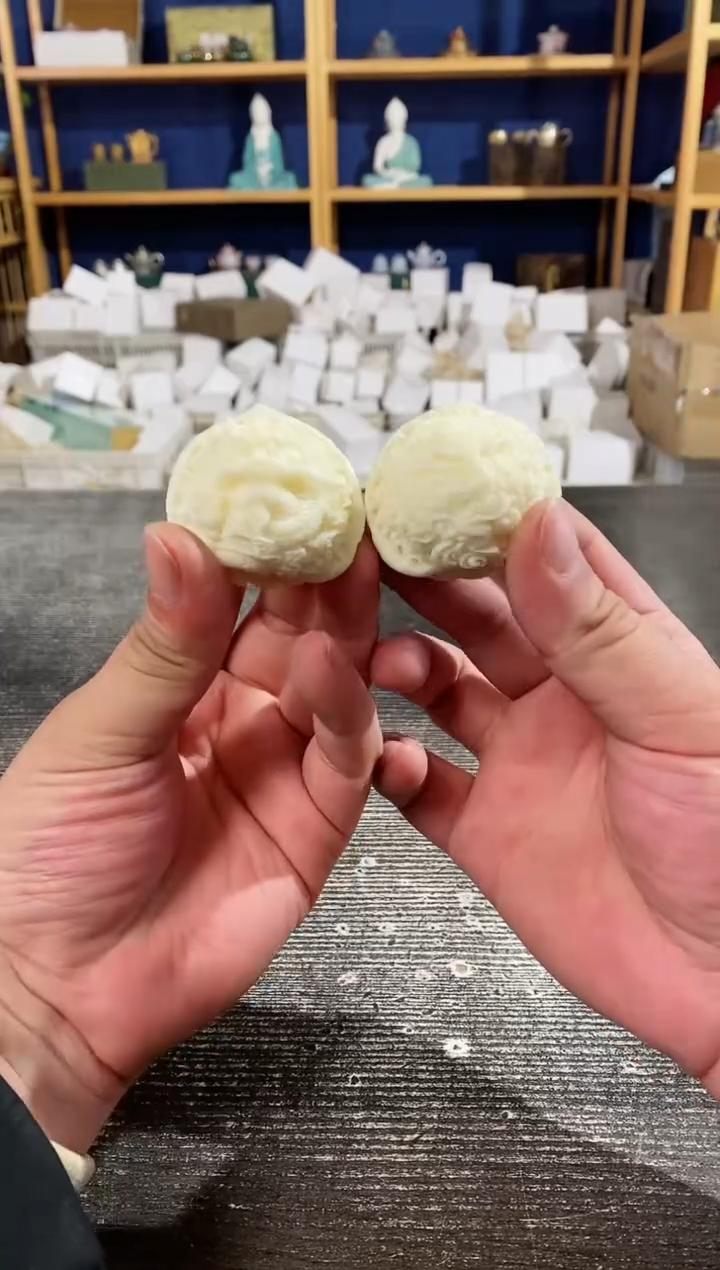 【闪购商品】其他象牙果手盘核桃两只装