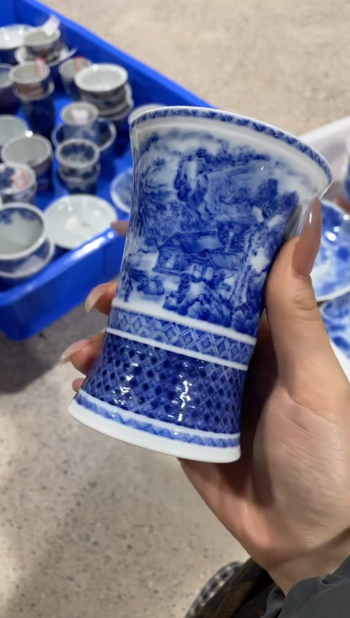 【闪购商品】瓷片惜之             