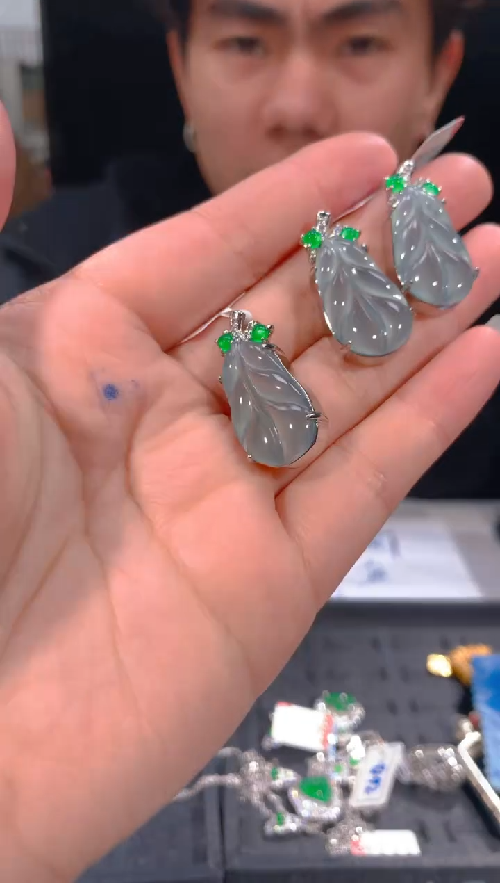 【闪购商品】定制翡翠未镶嵌91多样性发货（发其一）