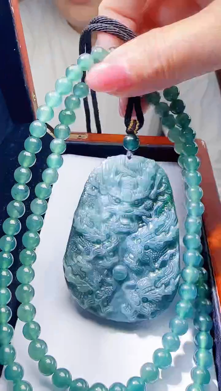 颈饰未镶嵌翡翠 多样性发其一79554  