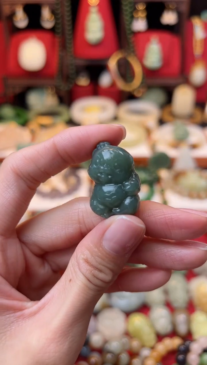 【闪购商品】和田玉挂件未镶嵌福利