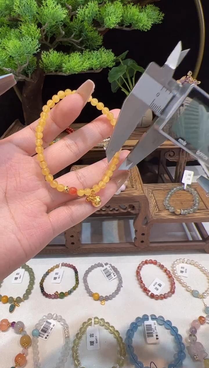 【闪购商品】琥珀未镶嵌手饰@@手饰