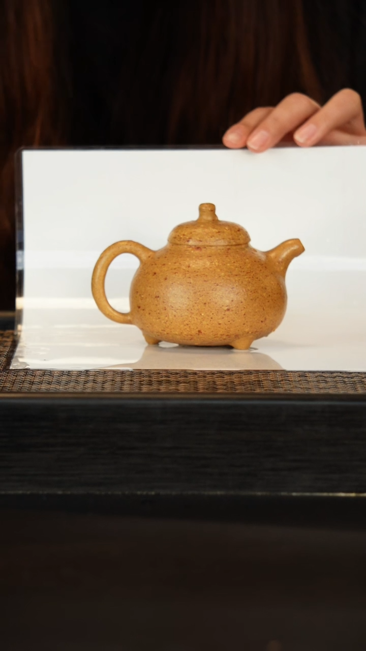 【闪购商品】紫砂茶壶原矿紫砂茶壶