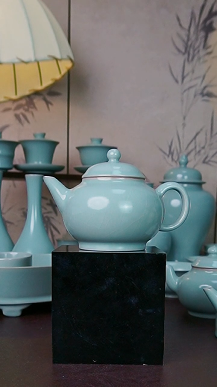 耍*的清凉寺汝官窑原产地