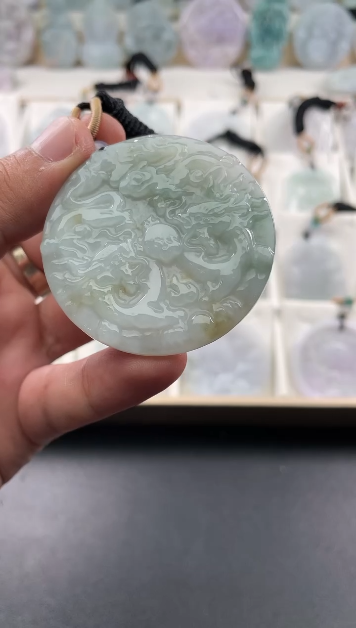 颈饰未镶嵌翡翠25/11/21/.377