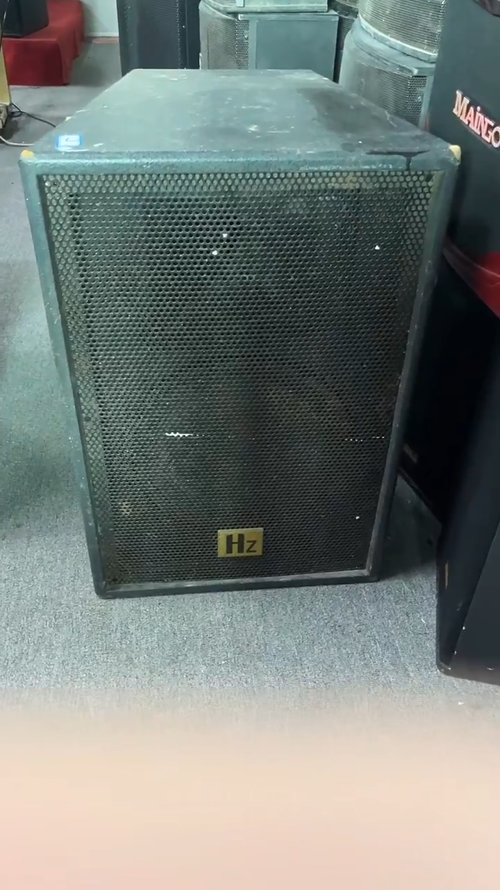 8新不包邮 单只12寸专业箱 音响   运费到付