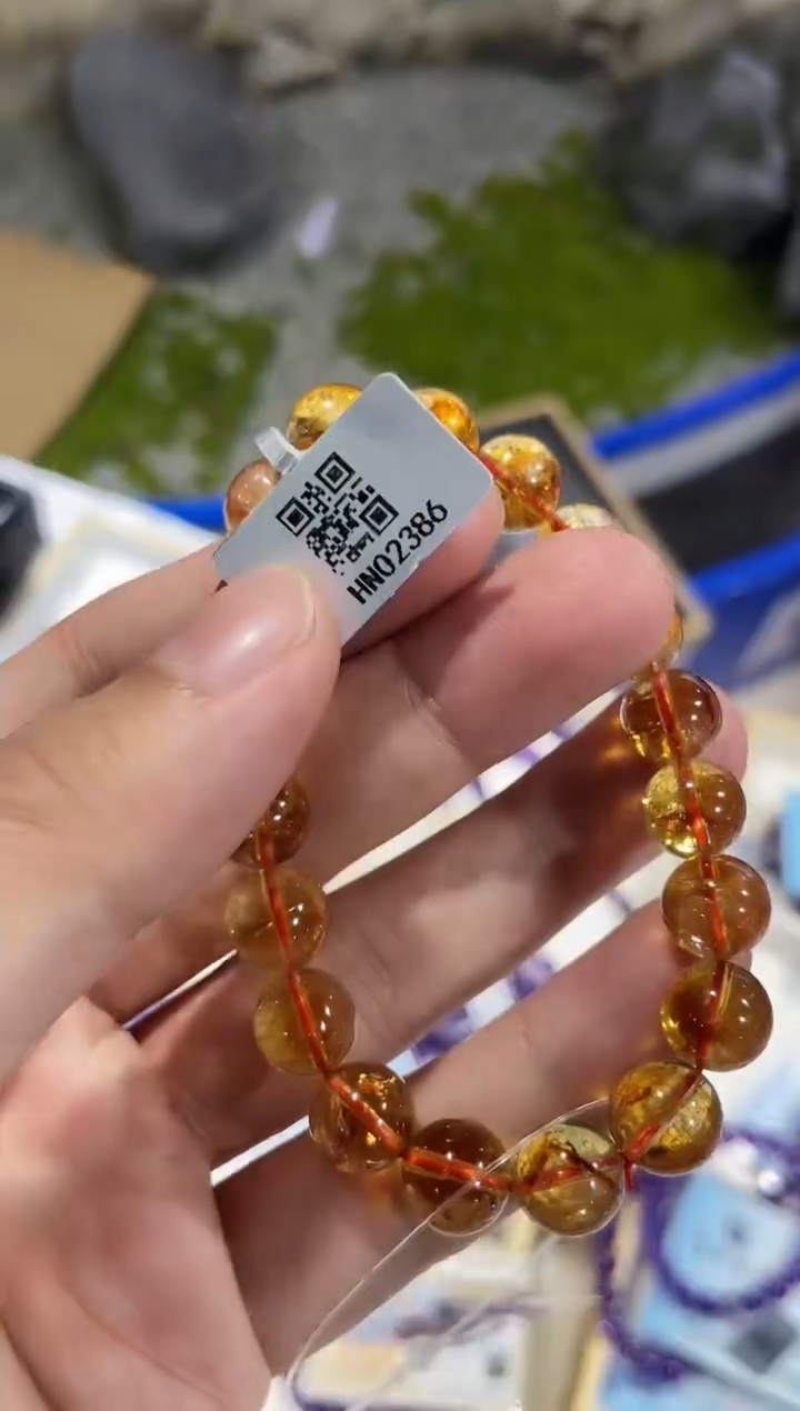 【闪购商品】水晶手串未镶嵌手串