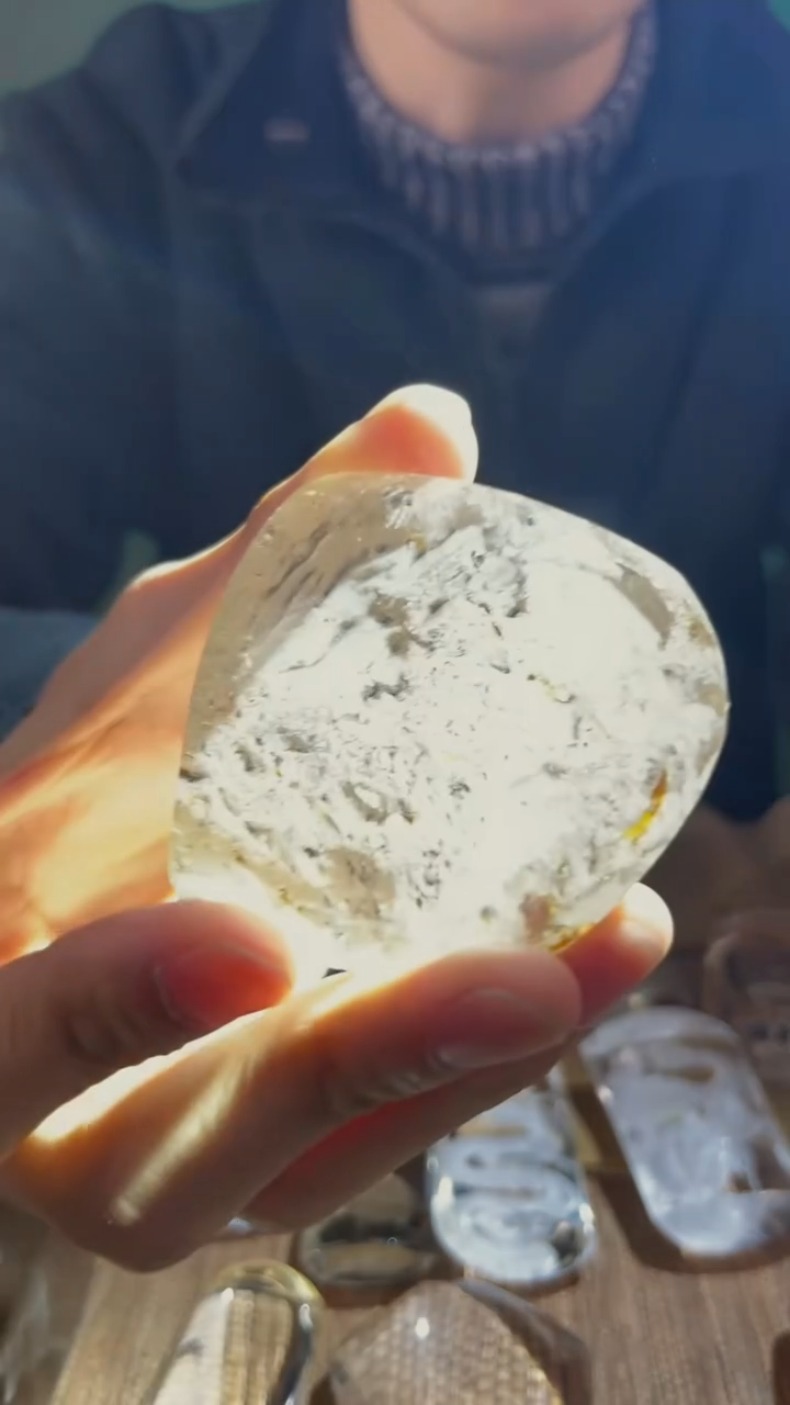 【闪购商品】水晶无未镶嵌水晶