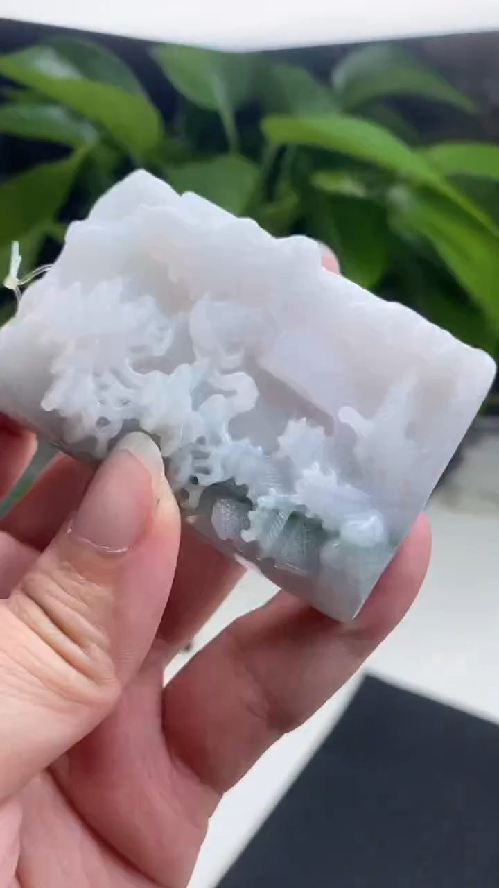 【闪购商品】翡翠挂件未镶嵌挂件