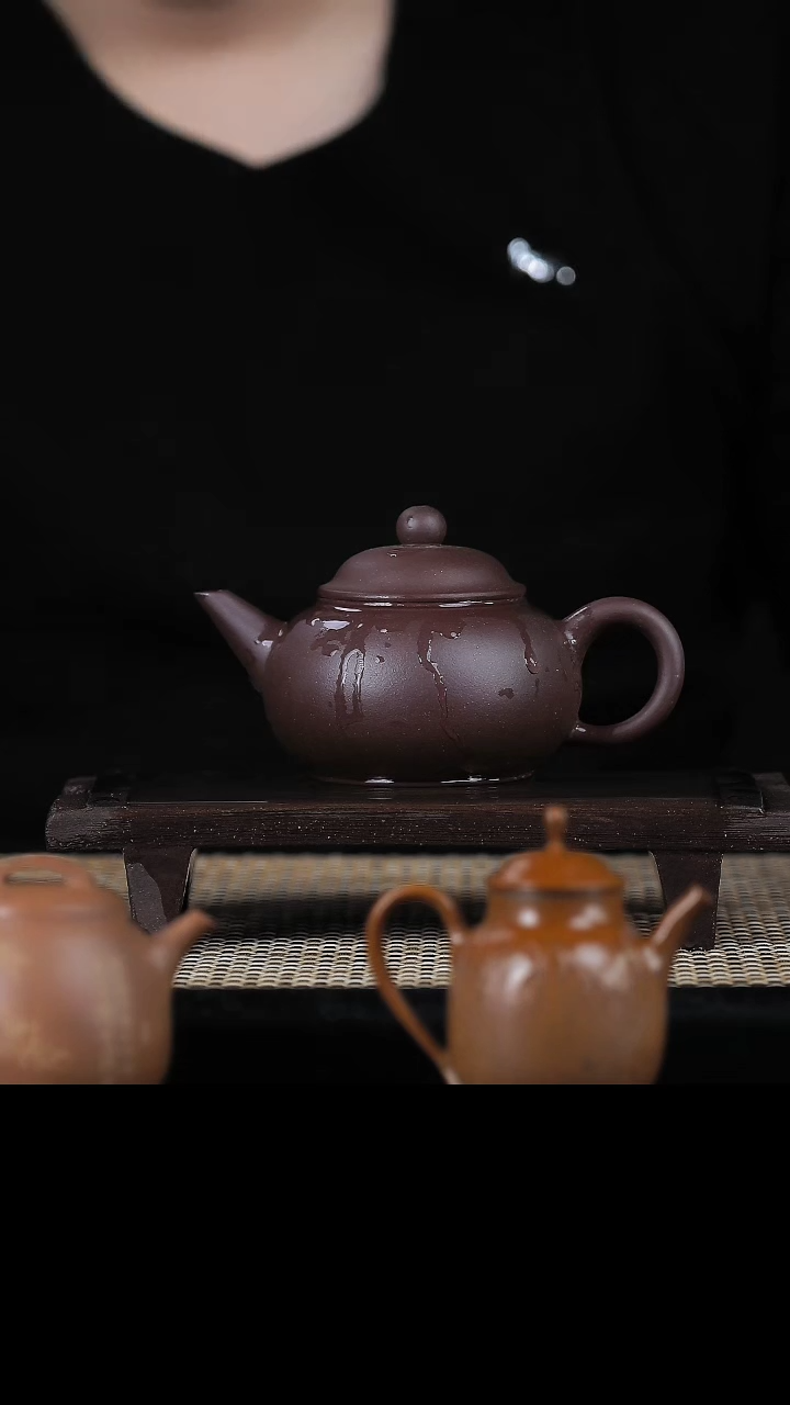 【闪购商品】水平 紫泥泥料 150cc 容量