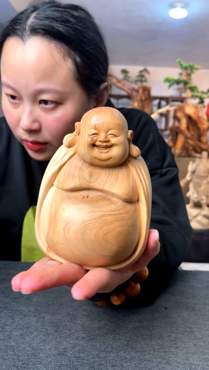 【闪购商品】柏木（崖柏）崖柏小件