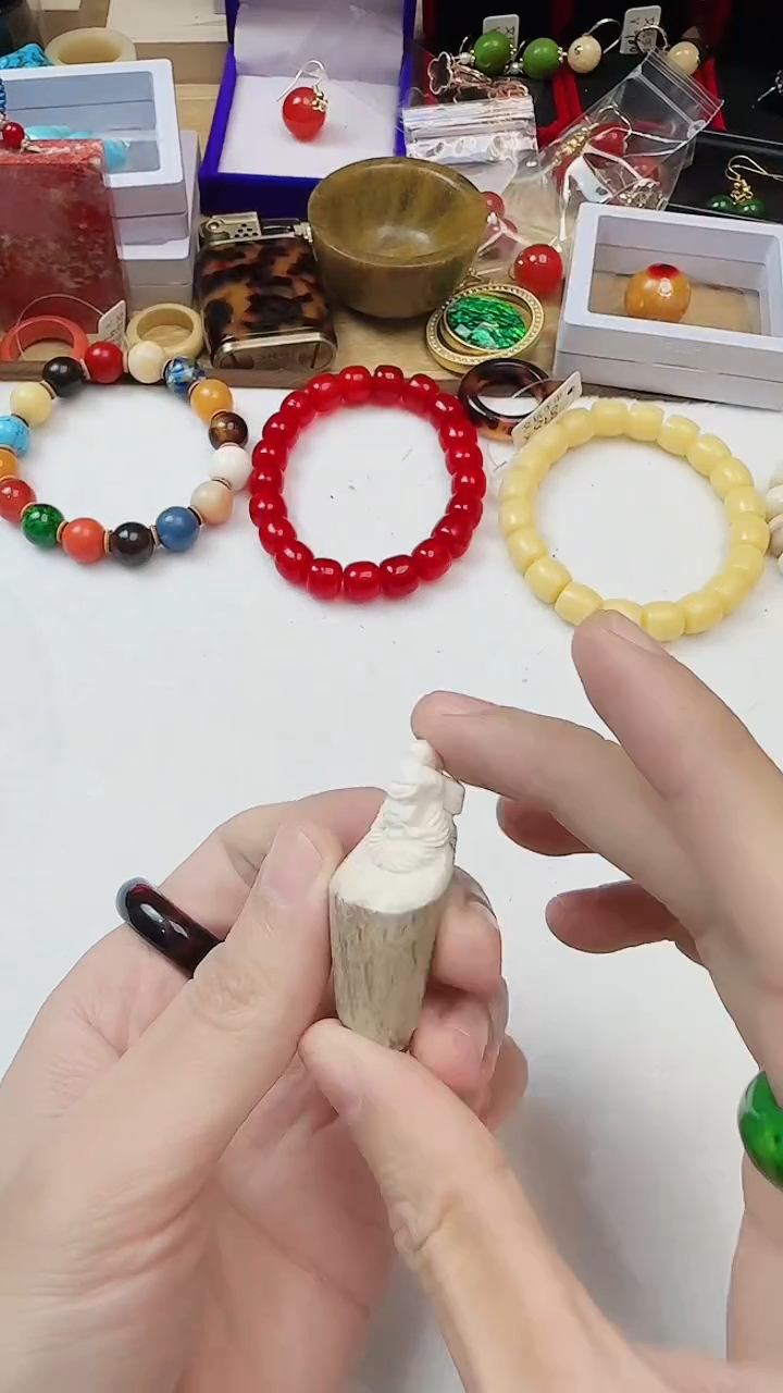 【闪购商品】橄榄核手串/手链推荐款 串