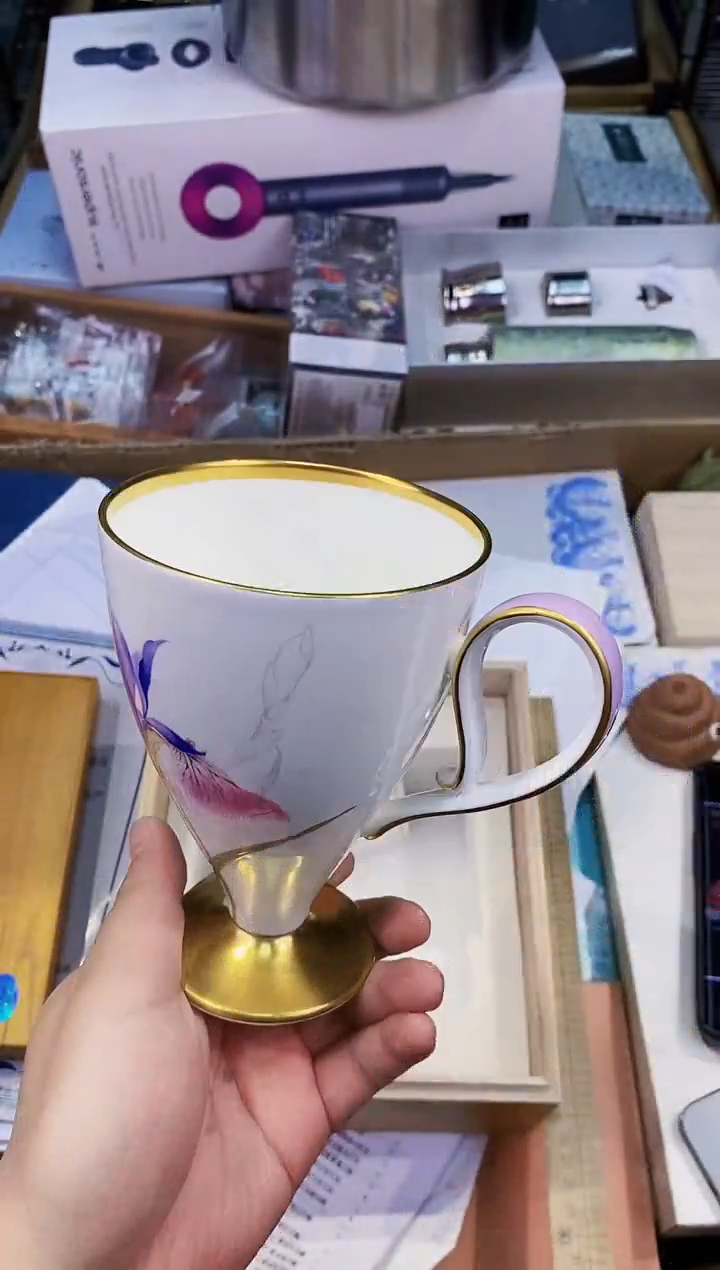 【闪购商品】瓷片都是我的大宝贝儿瓷器