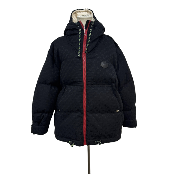 妃鱼/古驰/棉/羽绒服/95新/凡2/14