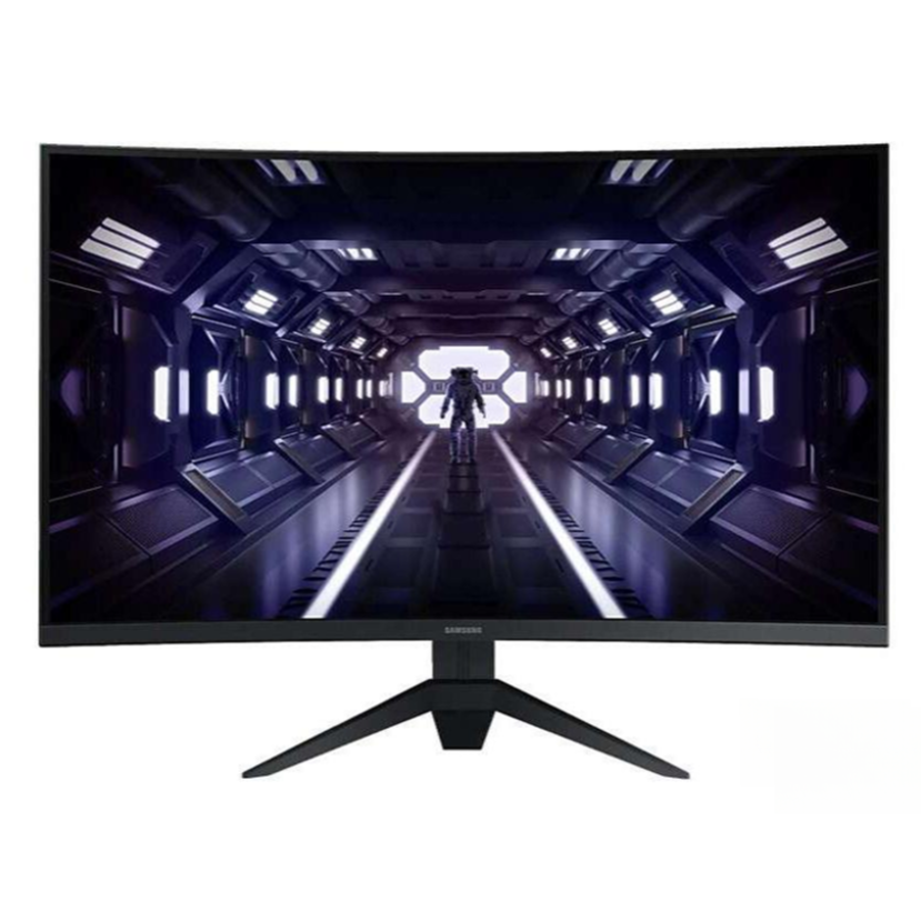 9新 Samsung/三星 网吧玄龙骑士32寸1K165Hz游戏电竞曲面显示器