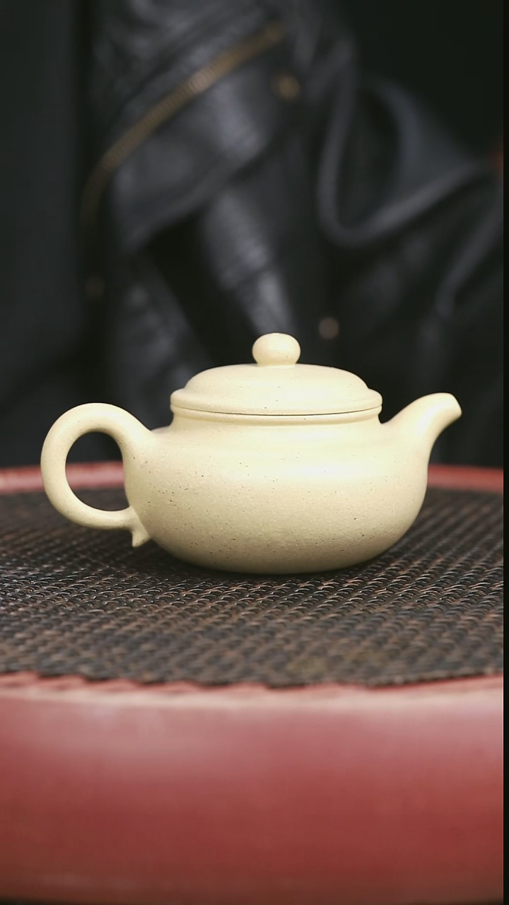 茶壶紫砂本山绿纳底仿古190CC