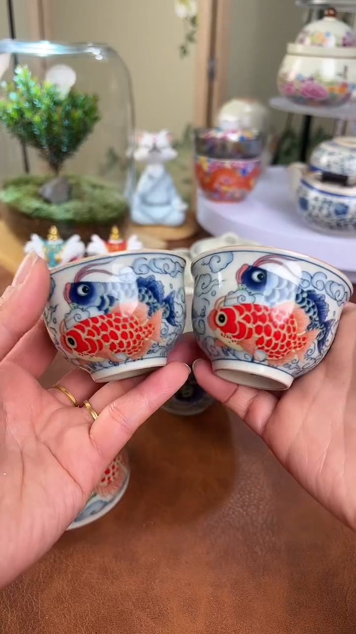 【闪购商品】老实人茶具铺快客