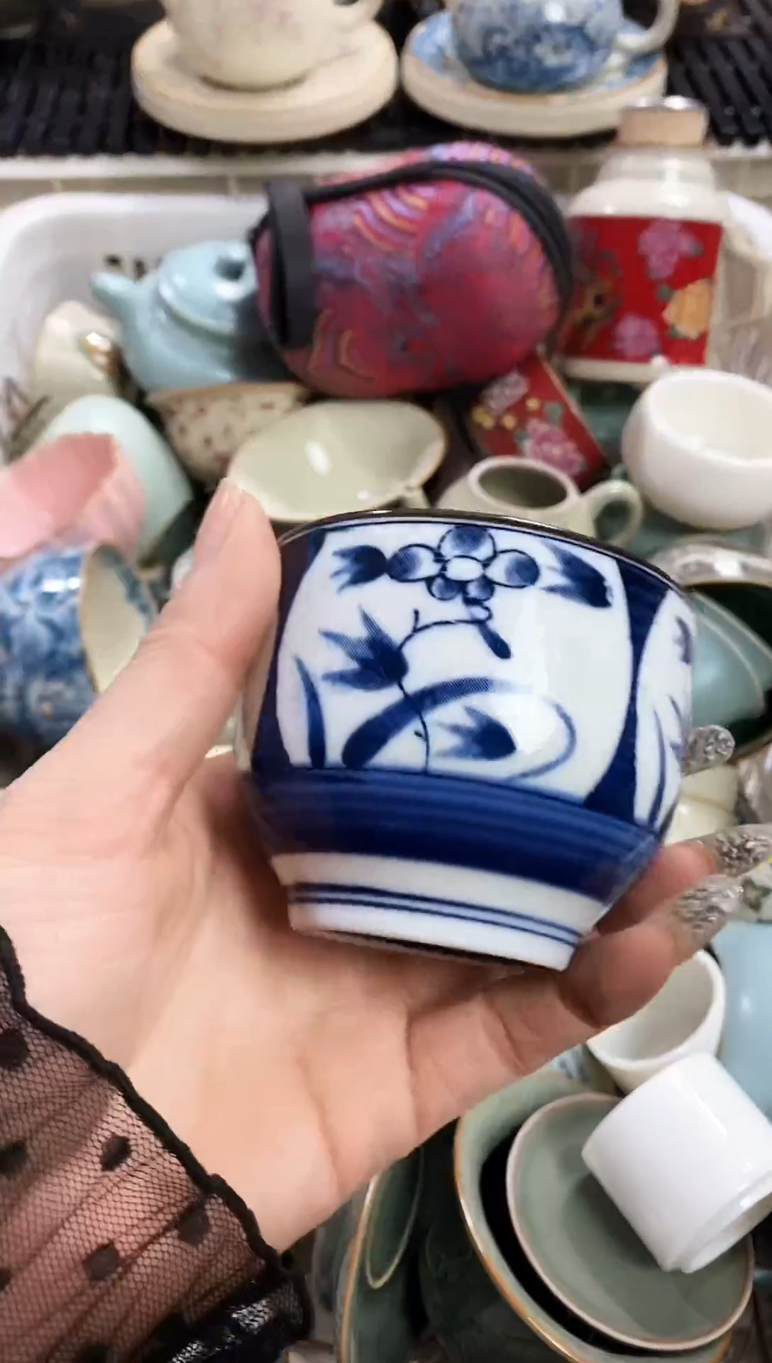 【闪购商品】茶具茶壶茶碗茶杯（轻轻微瑕）