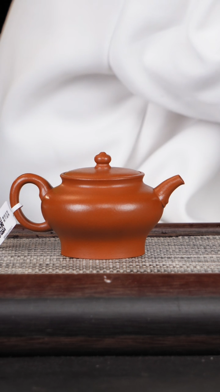 【闪购商品】紫砂茶壶44原矿紫砂壶180