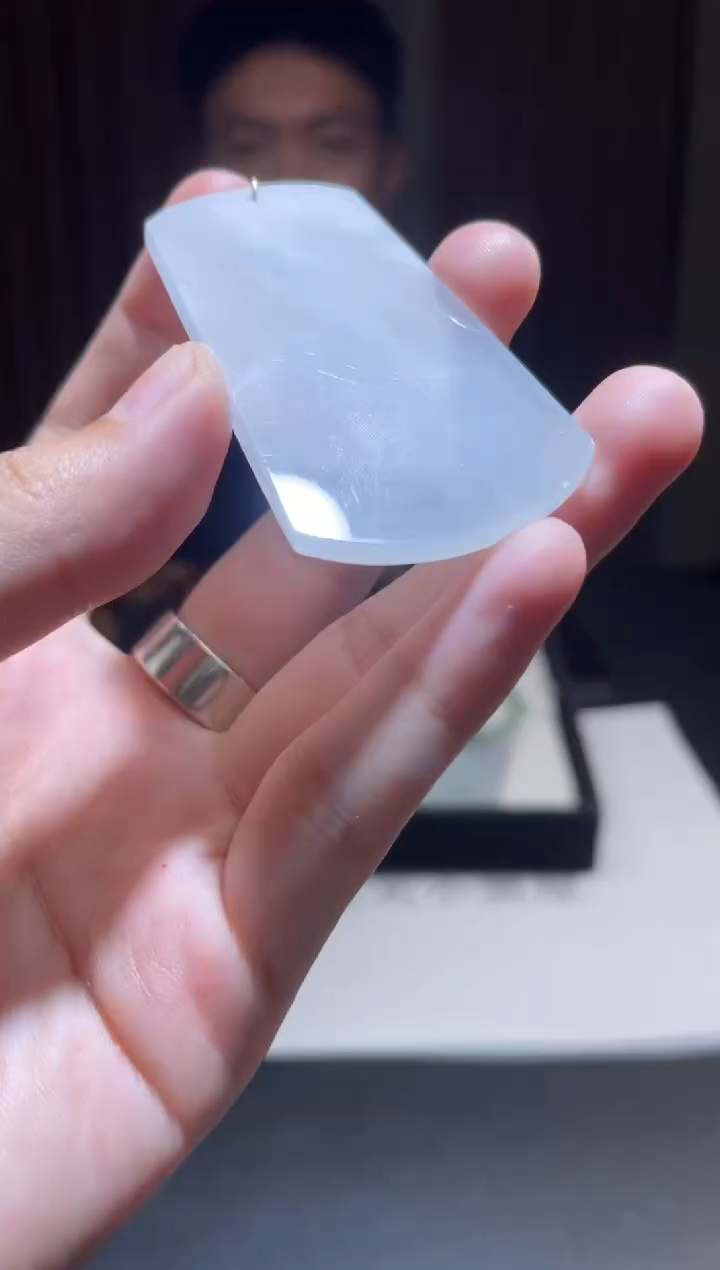 未镶嵌定制翡翠定制孤品