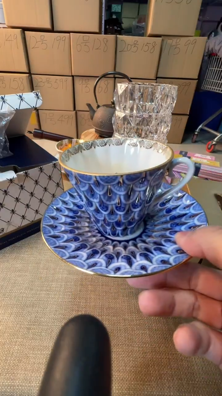 【闪购商品】瓷片启航瓷器精选