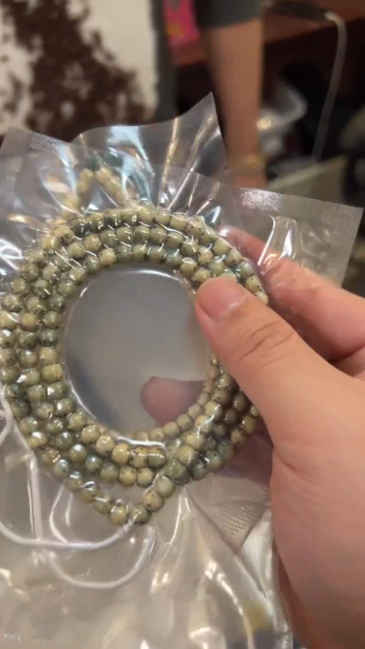 吊坠星月菩提18DR-018