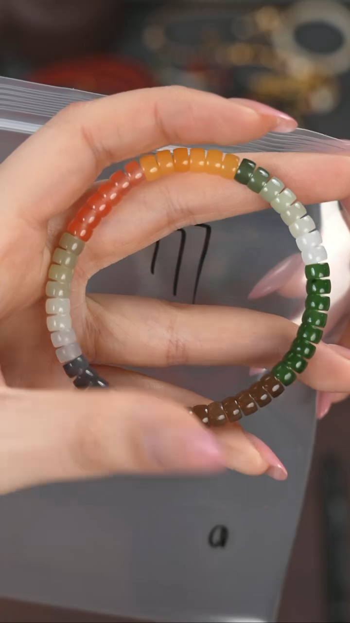 【闪购商品】和田玉手串未镶嵌1111111111