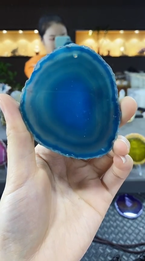 未镶嵌颈饰玛瑙/玉髓乌****店玛瑙