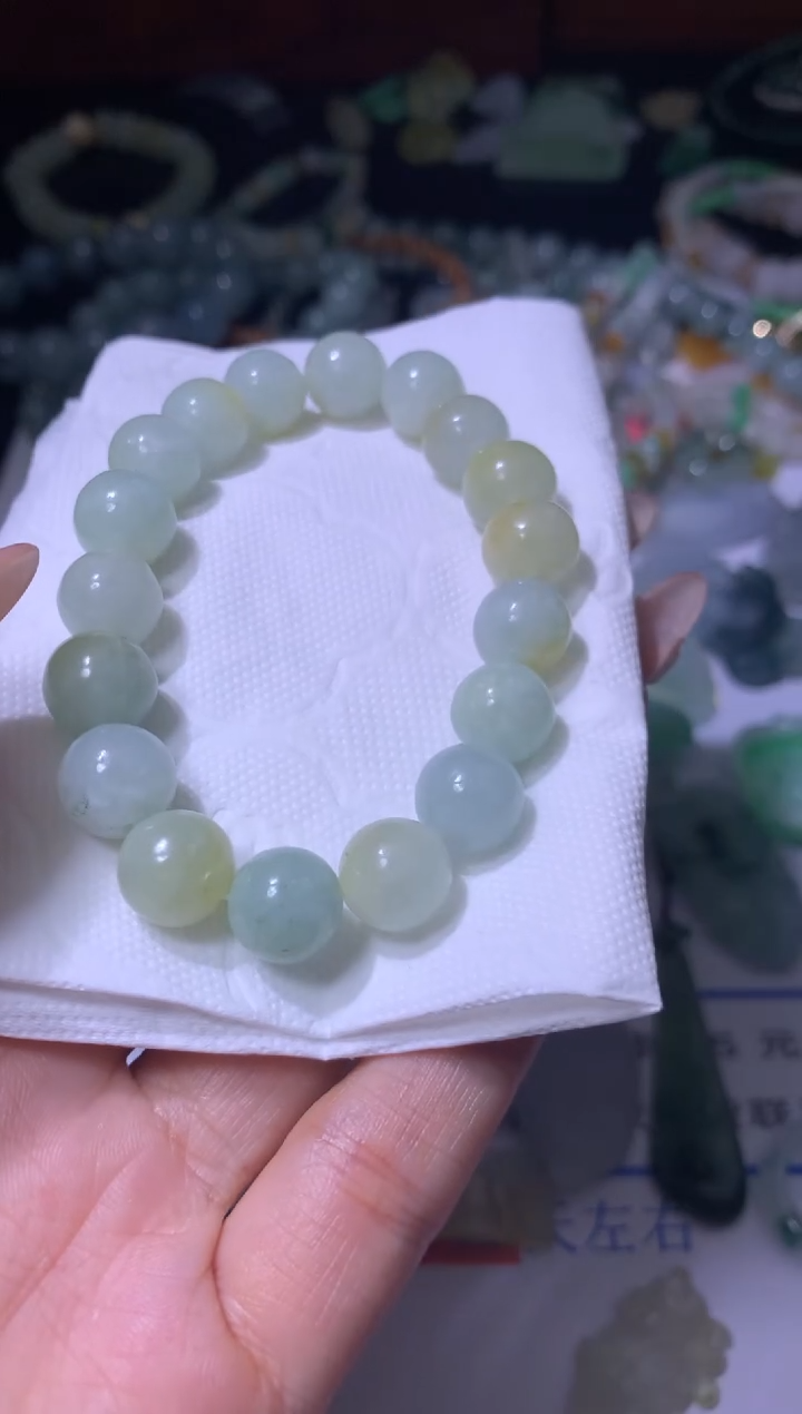 【闪购商品】定制翡翠未镶嵌MXX002536