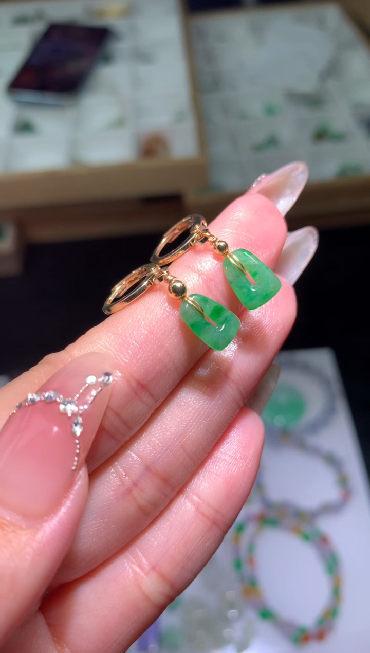 【闪购商品】定制翡翠未镶嵌48小时鉴赏期