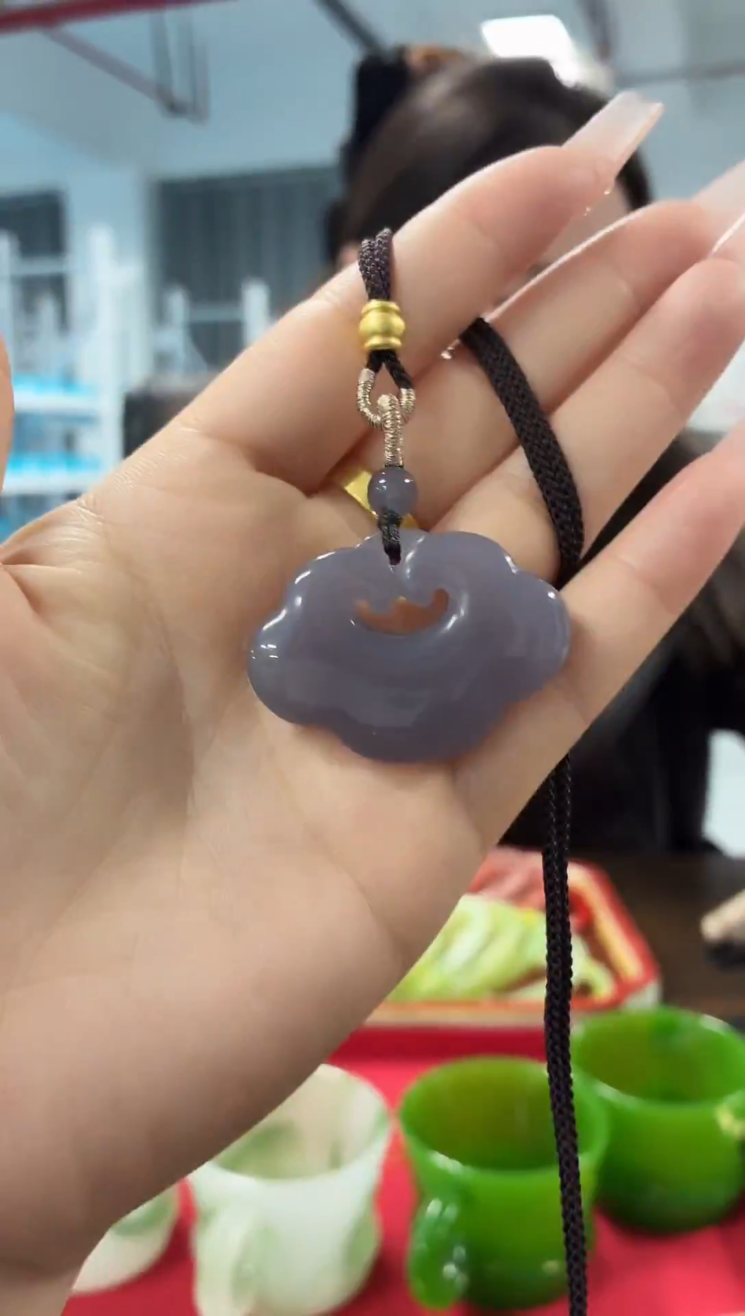 【高定甄选】高端轻奢多样性发货YB4379S