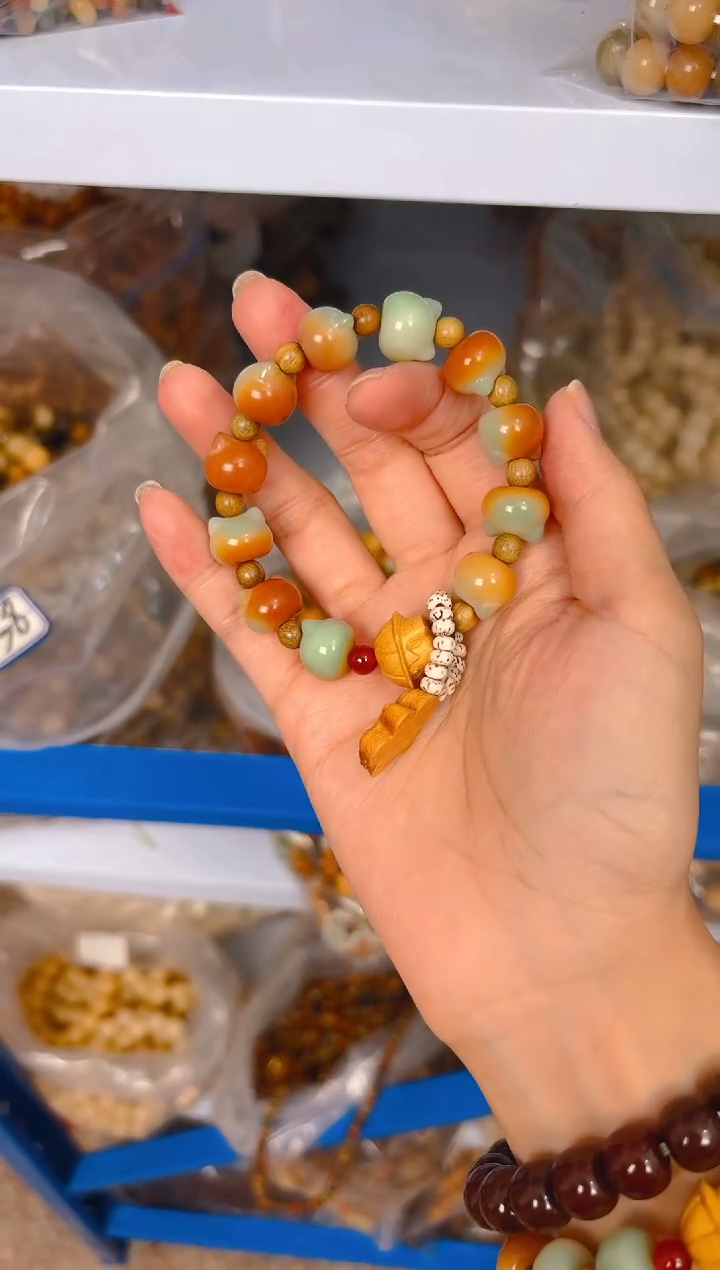 吊坠菩提根/象牙果C59  C59