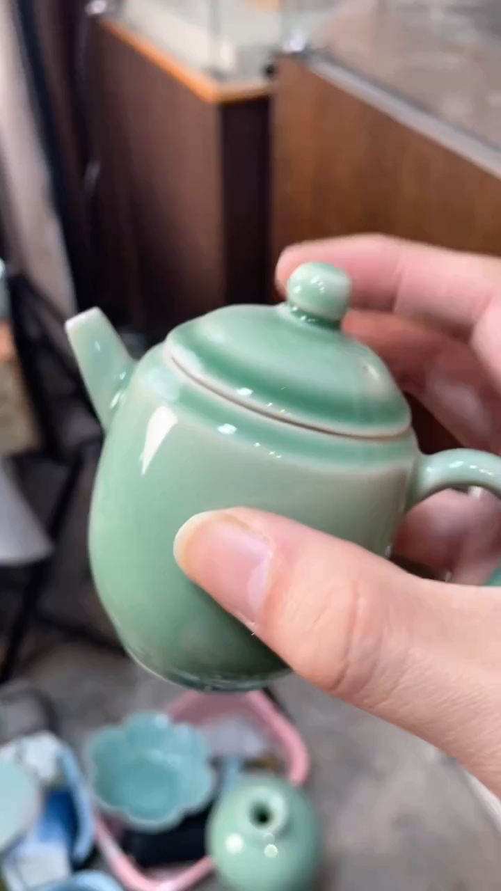 【闪购商品】福利款 慧仙青瓷 瓷器