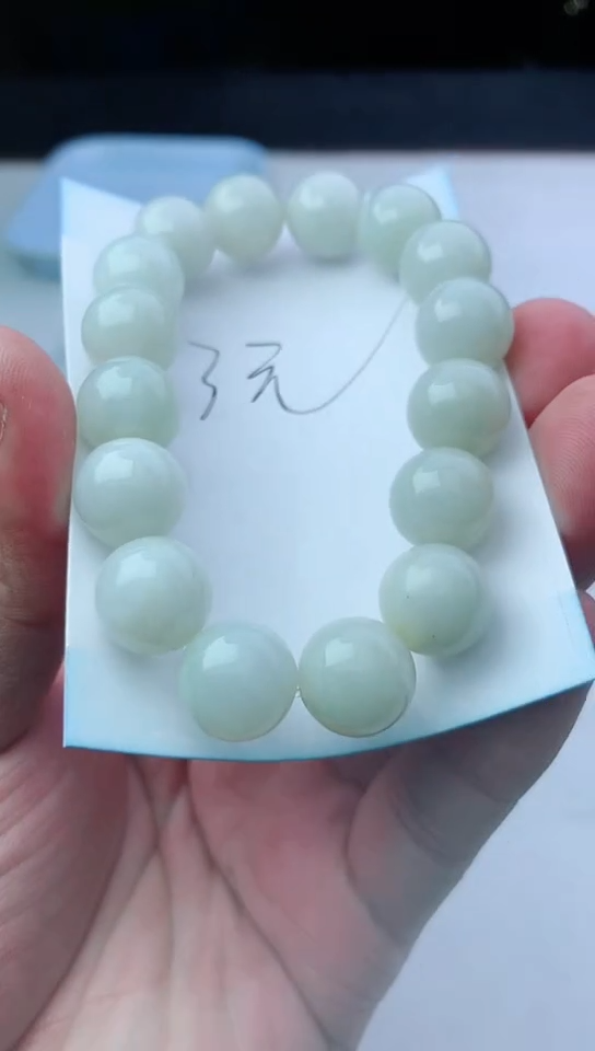 【闪购商品】翡翠颈饰未镶嵌珠子