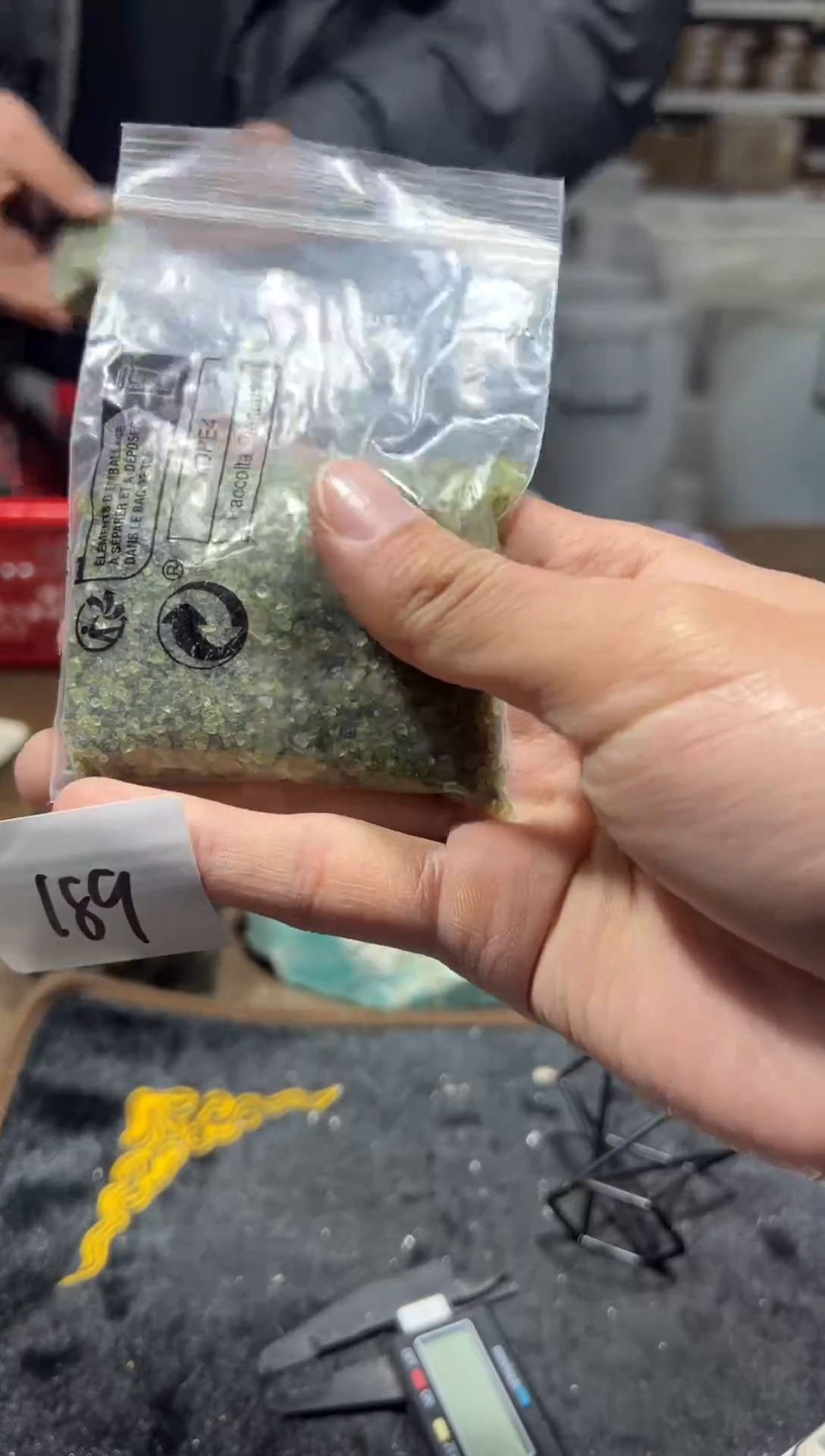 未镶嵌珠宝半成品水晶189