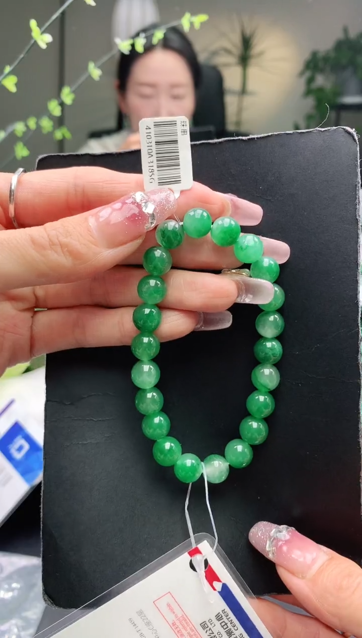 【闪购商品】石英质玉手串未镶嵌手串