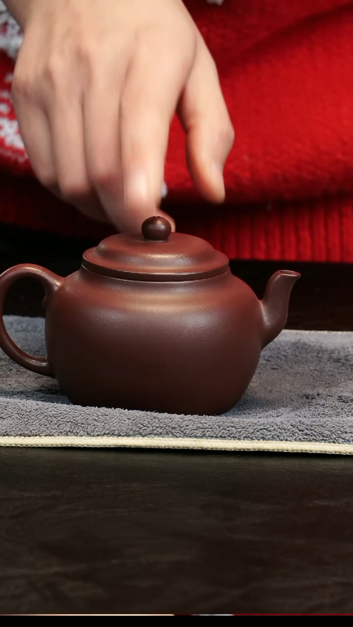 【闪购商品】紫砂茶壶紫砂泥翁壶