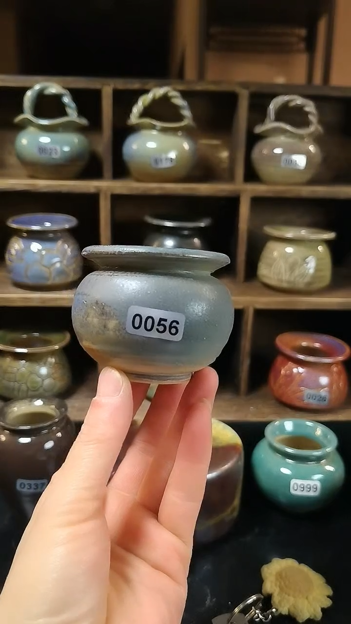 【闪购商品】红陶0056