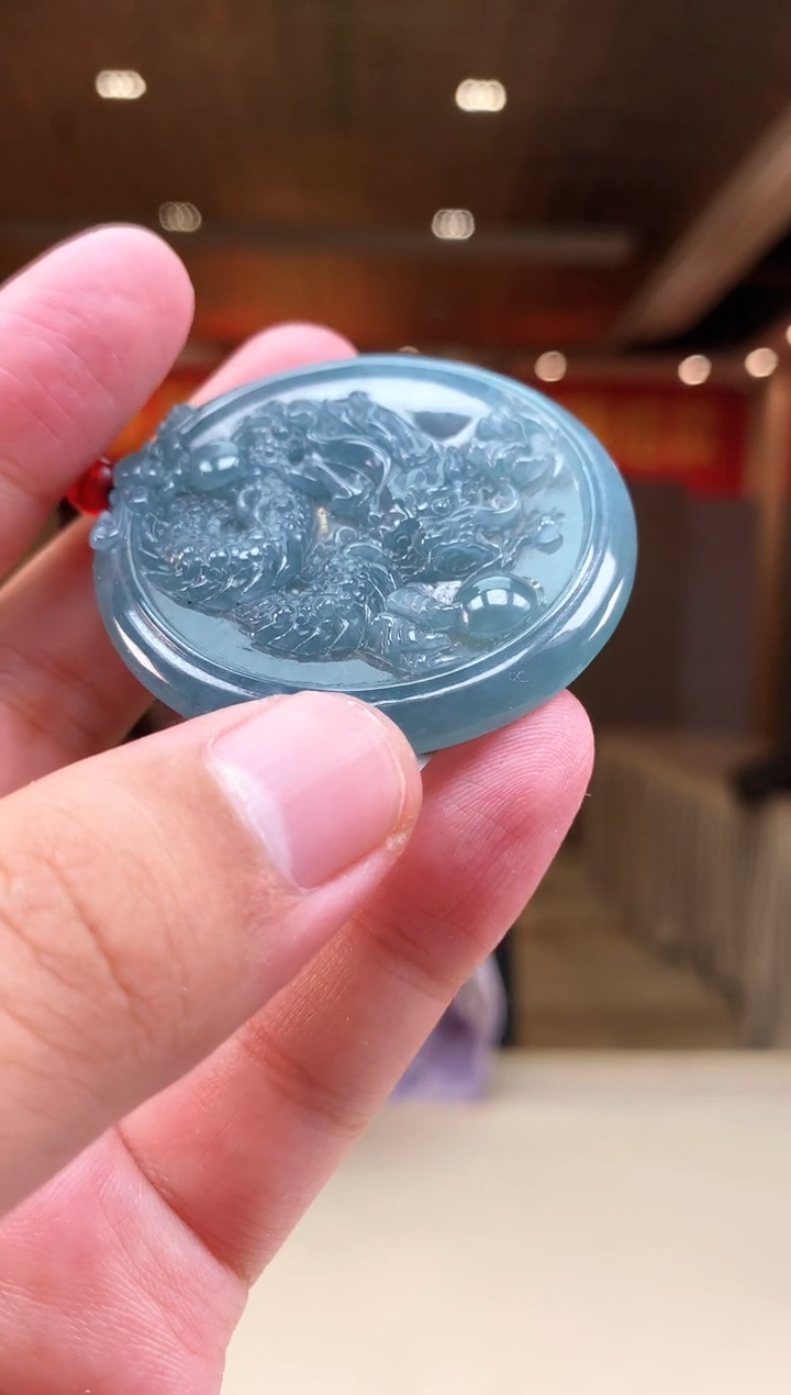 【闪购商品】定制翡翠未镶嵌             *68