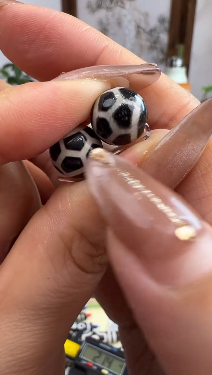 【闪购商品】玛瑙/玉髓吊坠(不含链)未镶嵌5.(微瑕随机发货)