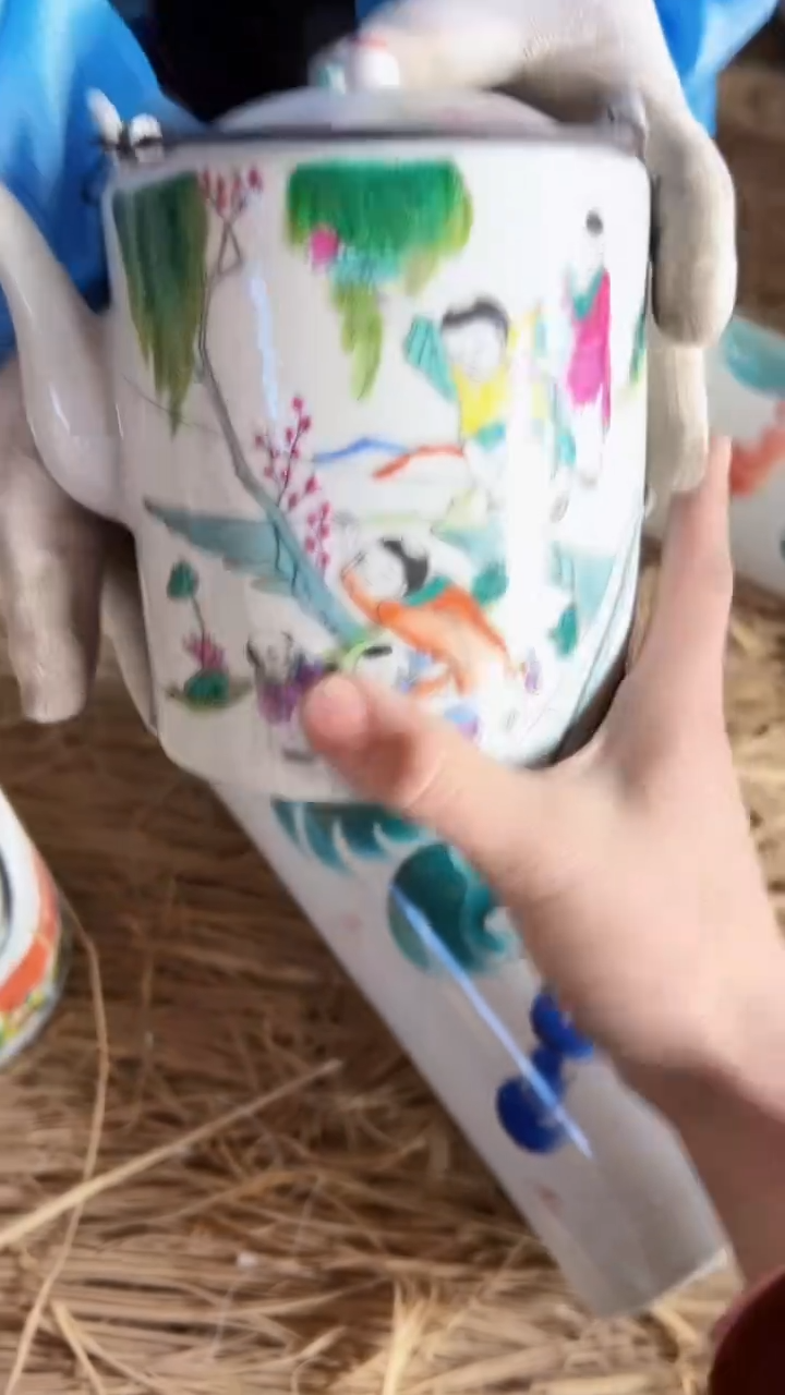 【闪购商品】摆件瓷器摆件瓷器摆件