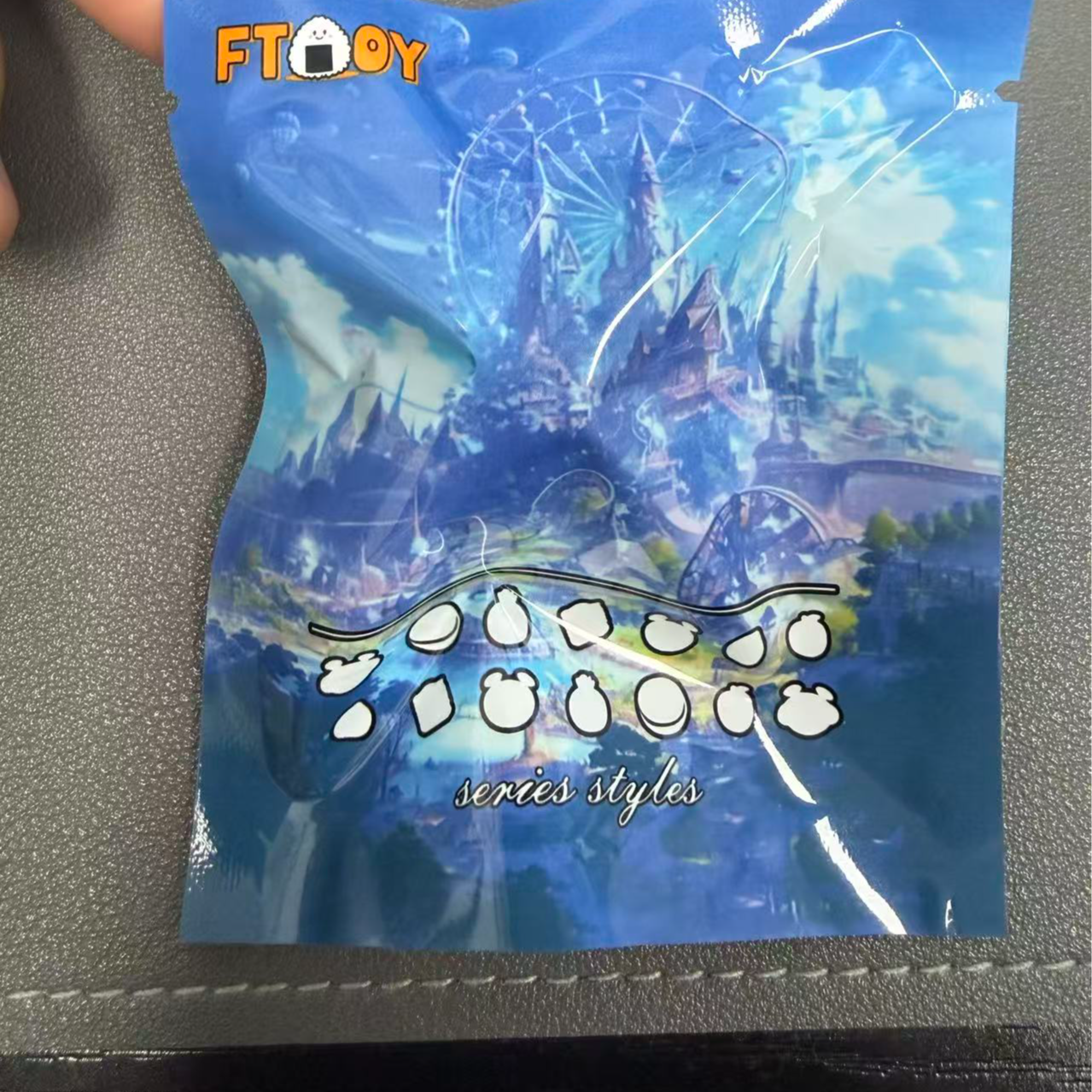 （281-300）顶呱呱硕硕专属可爱萌粒盲盒