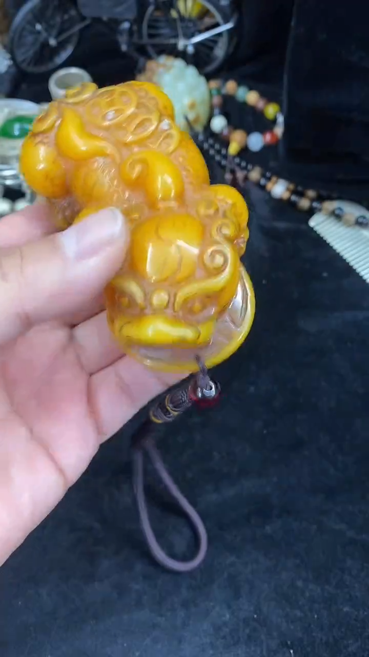 裸石蜜蜡未镶嵌【闪购商品】主播推荐