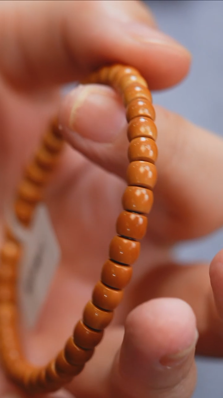 【闪购商品】橄榄核手串苏工橄榄核