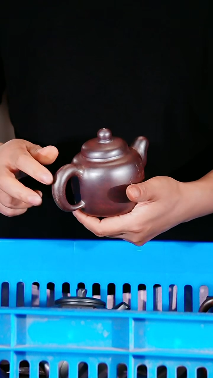 宜兴原矿紫砂壶茶壶200C