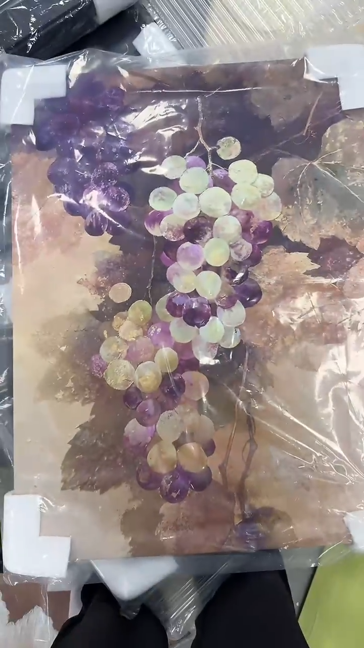 仓库清仓画   默认瑕疵